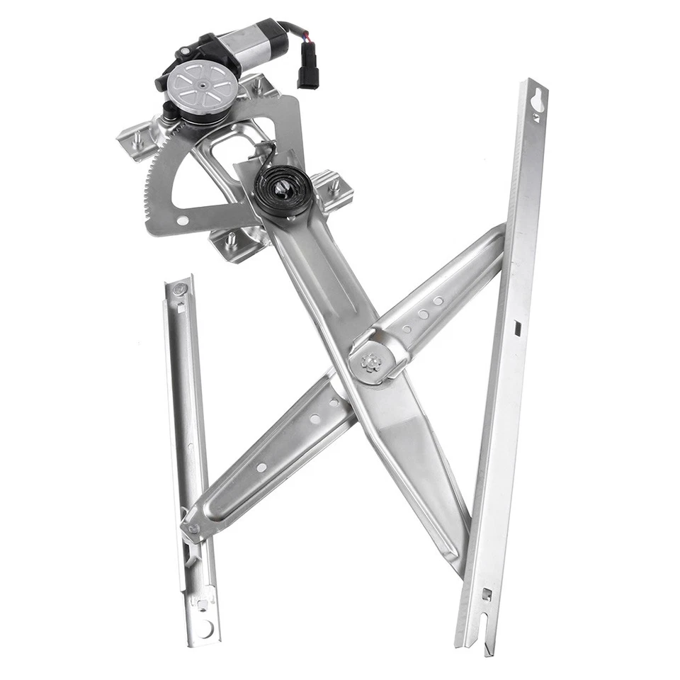 Fit for Ford F-550 F-450 F650 F750 2000-2012 Front RH Window Regulator w/ Motor Foto 1 de 3