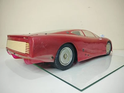 Rare Kyosho 1/9 Scale Car Series Jaguar XJ220 Prototype 4260 Radio Control RC  - Image 1 of 4