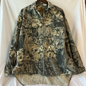 Duxbak Langarmshirt Mossy Oak Camo XL - Bild 1 von 3