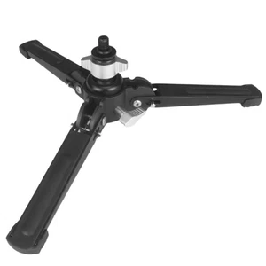 360 Degree Rotation Tripod Base Stand High Load Capacity 3kg Aluminum Alloy - Picture 1 of 8