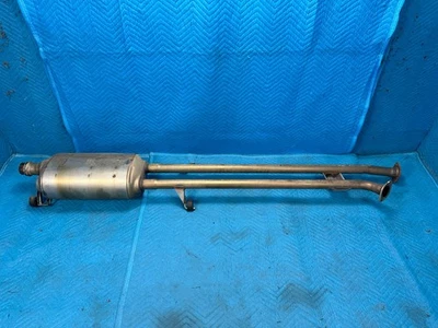 Toyota Tundra Extended Cab Long Bed 165"WB 4.6L 5.7L Muffler & Pipe 2014-2021 OE - Image 1 of 4