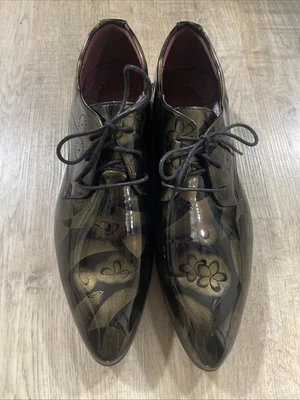 Junhong Prestige Men’s Dress Shoe Size 13 - Image 1 of 4
