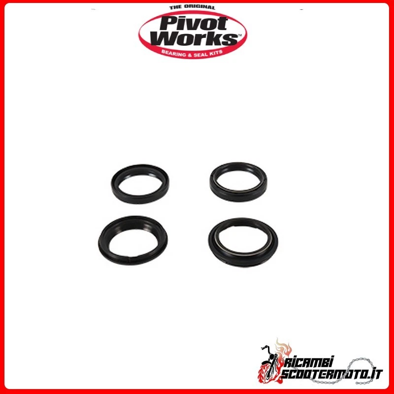 PARAOLI FORCELLA PIVOT WORKS YAMAHA YZ 125 2002 PWFSK-Z001#32 - Изображение 1 из 1