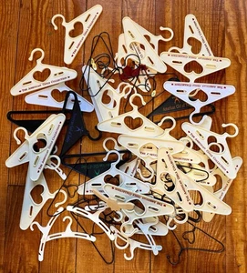 50+ American Girl - My Twinn and other Hangers for 18" Dolls - Picture 1 of 2