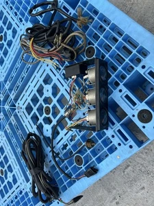 Lamco Triple Gauge Set for Subaru Impreza GC8 STI Optional Meter 22B Rare Japan - Picture 1 of 5