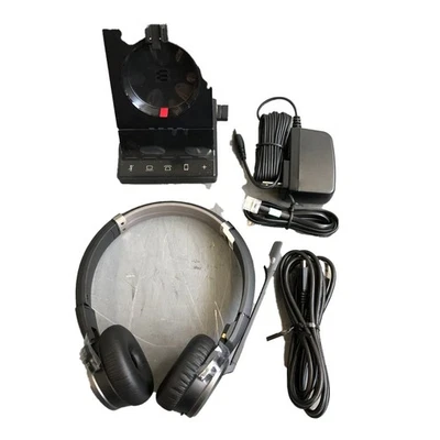 EPOS SENNHEISER SDW 5066 Double-Sided Wireless Dect Headset for Desk Phone - Image 1 of 3
