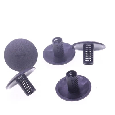 10 Pcs Nylon Carpet Retainer For GM Cadillac CTS Eldorado Fleetwood Seville - Изображение 1 из 4