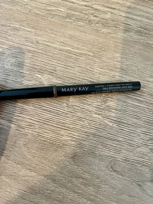 Mary Kay Eyeliner MK Deep Brown Mechanical Pencil 0.01 oz - Image 1 of 3