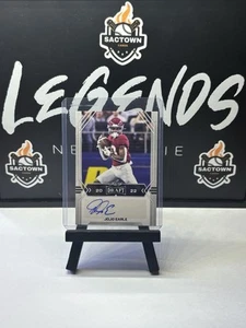 2022 Leaf Draft Auto Jojo Earle #BA-JE1 Alabama - Picture 1 of 2