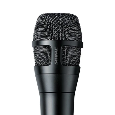 Shure NXN8/C Nexadyne 8/C Cardioid Handheld Vocal Microphone With Revonic Techno - Image 1 of 4