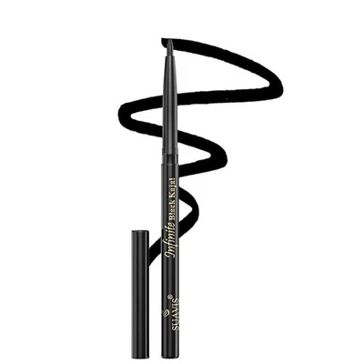 Suavis Kajal Pencil| 3-In-1 Kajal Liner & Eye Shadow | 24 Hours Long Stay | One  - Image 1 of 4