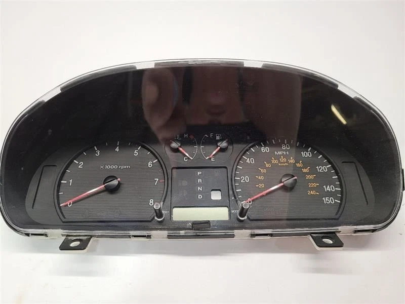 2003 04 2005 HYUNDAI SONATA SPEEDOMETER CLUSTER MPH 2.4L AT WO ABS  — 第 1/4 张图片
