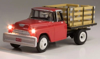 WOODLAND SCENICS JUST PLUG VEHICLES HEAVY HAULER o gauge - Image 1 of 3