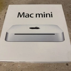 Apple Mac Mini A1347 Desktop - MC270LL/A (June, 2010) - Picture 1 of 5