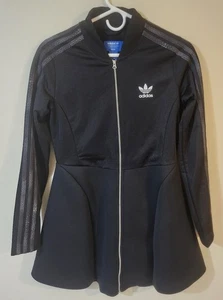 Adidas Rita Ora Mystic Moon Jacket Dress - Size Small - Bild 1 von 9