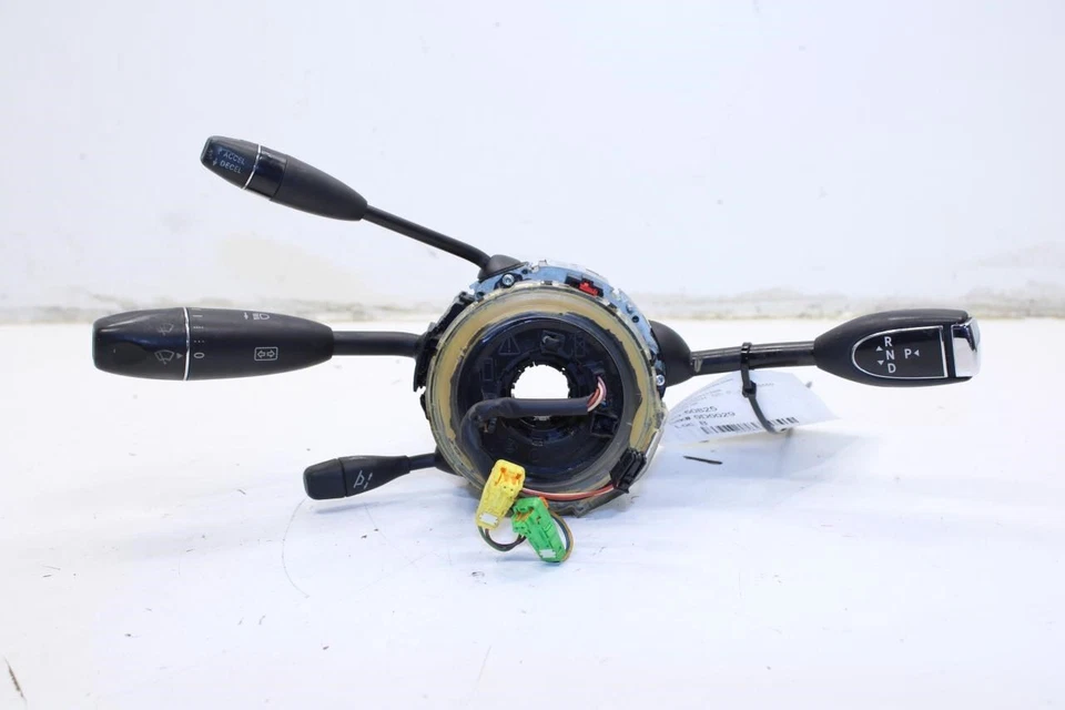 Selector de engranajes de columna de dirección Mercedes-Benz S550 2007-2013 AWD 221-540-45-01 OEM Foto 1 de 4