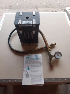 Vintage Insta-ice Instant Dry Ice Machine Maker - Picture 1 of 4