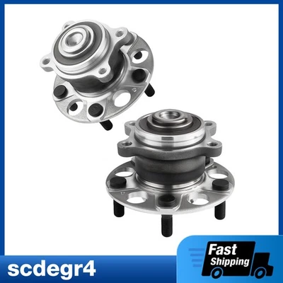For 2004 2005 - 2008 Acura TSX 2005 - 2007 Honda Accord Wheel Hub Bearings Rear Foto 1 de 4