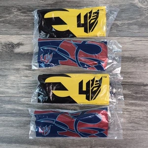 Promotional 3D Glass Transformers 4 Theatrical Limited Release Glasses Set Of 4 - Picture 1 of 8