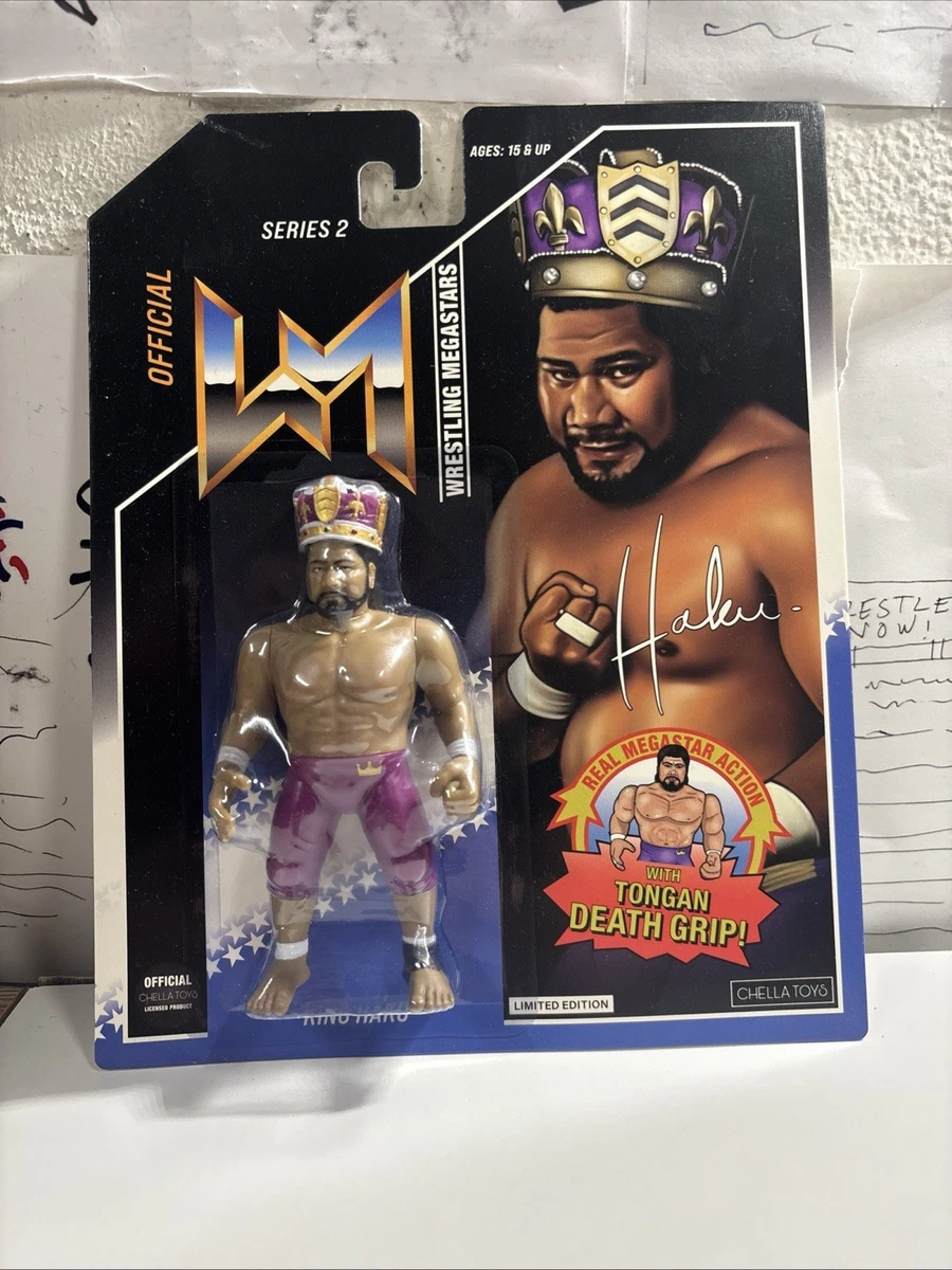 Wwf Haku In Sports Action Figures for sale | eBay