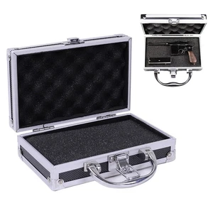 Quality Aluminium Flight Case Tool Brief Storage Box Camera Photography Box Ḧ - Picture 1 of 14