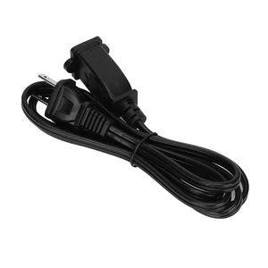 US Plug Extension Power Cable NEMA 1 15P To NEMA 1 15R Power Supply Cord For NEW - Afbeelding 1 van 12