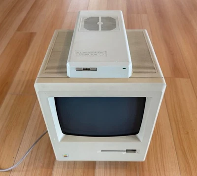 Kensington System Saver Mac per Macintosh 128K, 512K, Plus - Immagine 1 di 4