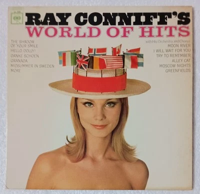 Ray Conniff - World Of Hits "LP" - Image 1 of 4