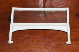 Vintage Mego Action Jackson Safari Jeep Windshield Part Toy 1975 - Picture 1 of 3