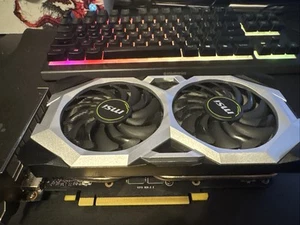 MSI Ventus RTX 2060 Super - Bild 1 von 3