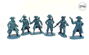 FIERDAN Toy Soldiers Pirates Scale 1:32 set 2 - Picture 1 of 7