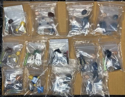 Lego Star Wars Minifigure Lot - Image 1 of 4