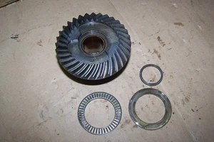 Evinrude Johnson Outboard Motor Lower Unit Forward Gear 383978 Elec Shift 50hp - Picture 1 of 3