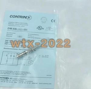 1 pieza nuevo para interruptor de proximidad Contrinex DW-AS-623-04 - Imagen 1 de 1