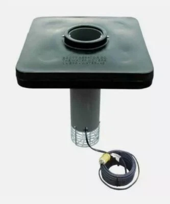  Scott Aerator Boilermaker Aerator Fountain 1 HP 230V With 70 ft. Cord 12-2 - Image 1 of 3