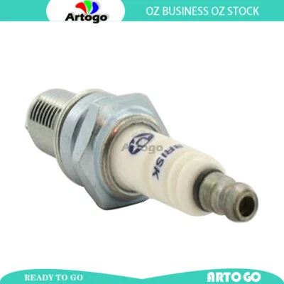 Bujía de motocicleta para Suzuki GN400T GN400TX GN400XT GN400XX 1980 1981 Foto 1 de 3