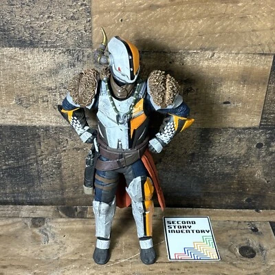 Figura Coleccionable Lord Shaxx McFarlane Destiny 2 10" Estatua Bungie Oficial Foto 1 de 4