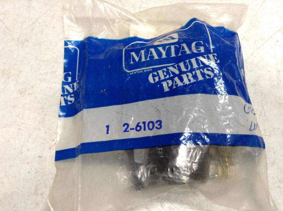 Pieza Original OEM # 206103 CONDENSADOR MAYTAG NUEVO Foto 1 de 1