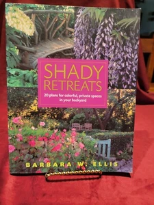 "Shady Retreats" 20 Plans For A Shady Retreat. - Picture 1 of 9