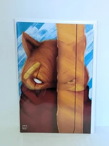 SAMURAI DOGGY #1 DALE ALTMANN EXCLUSIVE VIRGIN VARIANT FAN EXPO LTD 150 NM - Bild 1 von 1