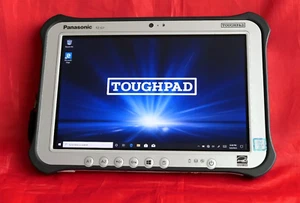 Panasonic Toughpad FZ-G1 MK4 2.40GHz i5-6300U - 512GB SSD - 8GB RAM - LAN / RJ45 - Picture 1 of 7