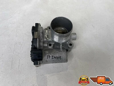 Buick Encore 2017 2018 motor cuerpo del acelerador 55565489 OEM 17 18 Foto 1 de 4