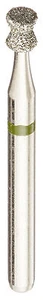 CROSSTECH MultiUse Dental Diamond A10LSC, DBL-INV-CONE 813/016C, Coarse, 5 Burs - Imagen 1 de 2