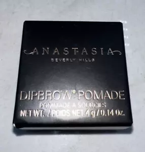 ANASTASIA BEVERLY HILLS Dipbrow Pomade EyeBrow - Medium Brown 0.14 Oz - Picture 1 of 5