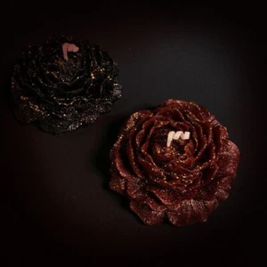 Sexy Low Temperature Gliding Candle 40°C Peony Rose Scented 6 Pack - Picture 1 of 5