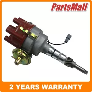 Points Distributor for Toyota Landcruiser 2F 4.2 3F 4.0 FJ40 FJ45 FJ55 FJ60 FJ80 - Picture 1 of 5