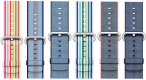 Oryginalna bransoletka Apple Watch tkana nylon 42mm oryginalne opakowanie zapieczętowana - Zdjęcie 1 z 7