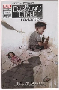 Stephen King Comic - Drawing of Three - The Prisoner Issue #1 of 5 - Picture 1 of 1