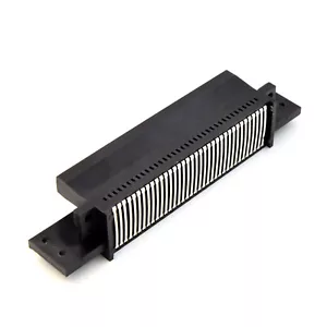 72-Pin Connector Cartridge Slot Adapter Replacement For Nintendo NES Console D - Picture 1 of 7