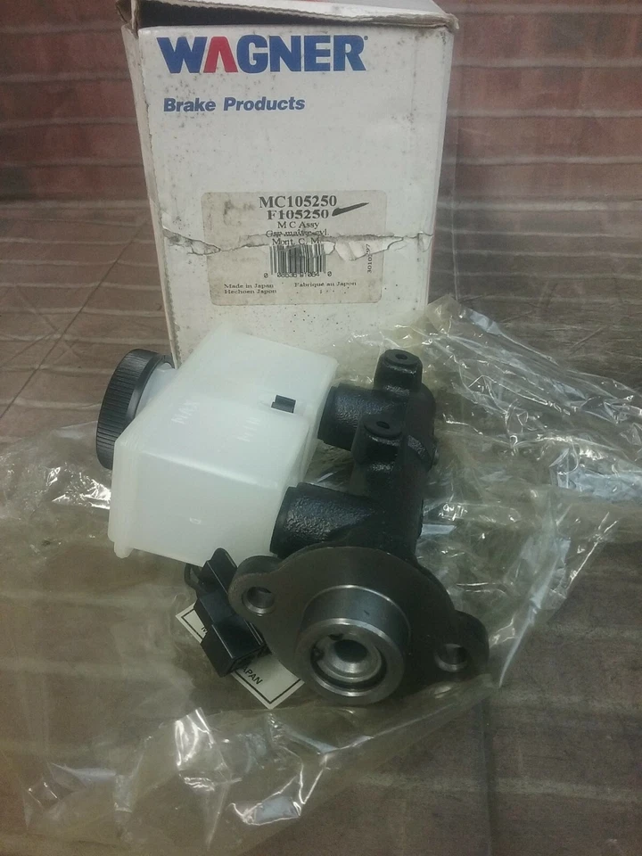 Cilindro maestro de freno Wagner MC105250  Foto 1 de 3